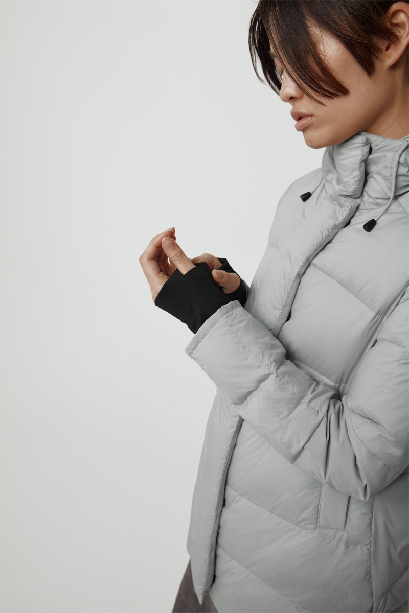 canada goose alliston jacket