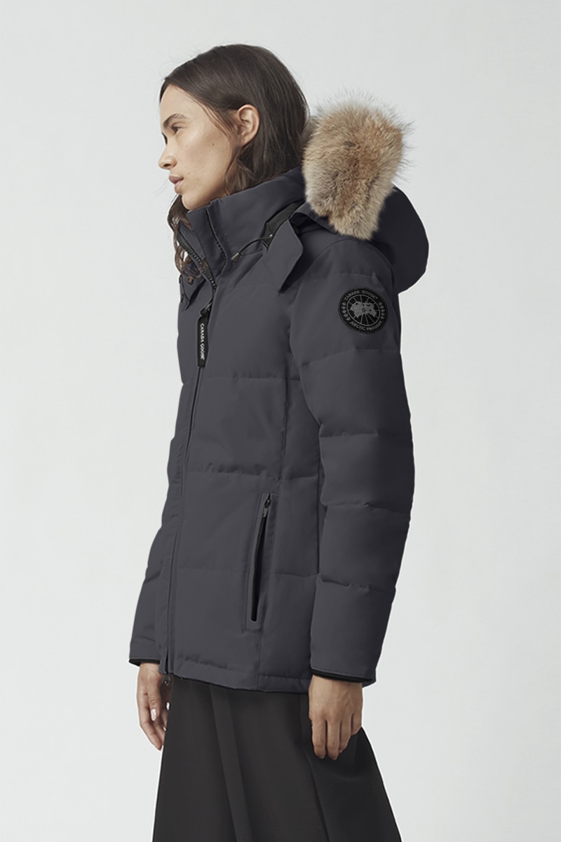 Chelsea Parka Black Label | Canada Goose