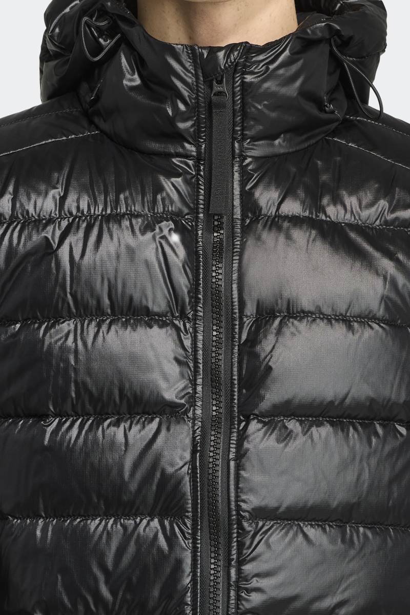 Men's Crofton Down Hoody Black Label Canada Goose®