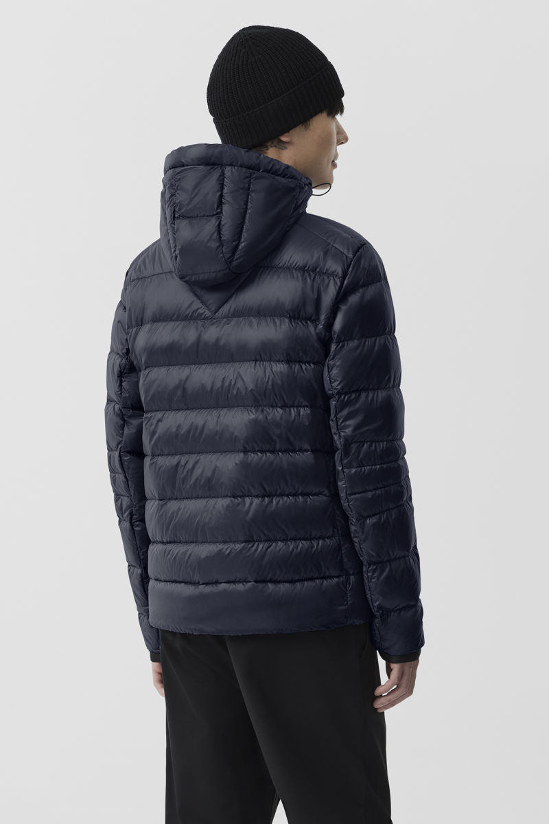Men's Crofton Down Hoody Black Label Canada Goose®