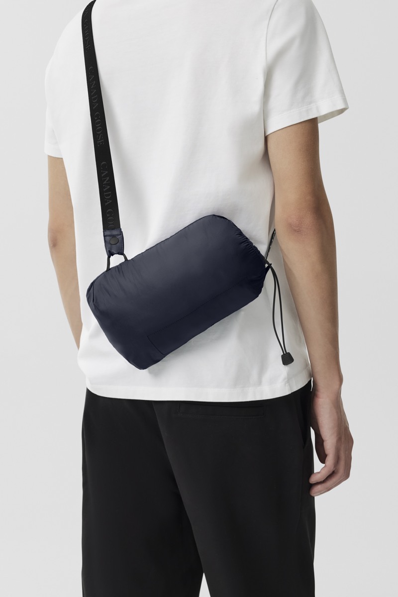 Men's Crofton Down Hoody Black Label Canada Goose®