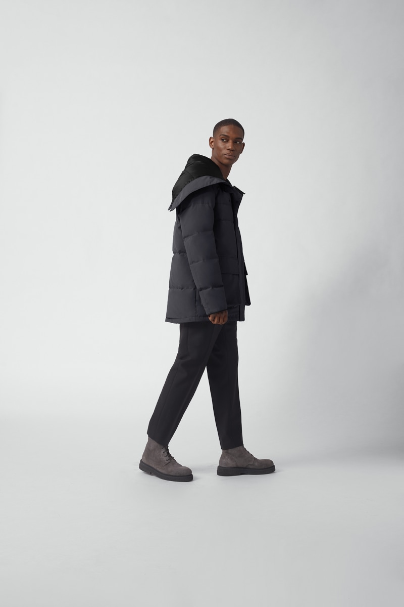 Canada goose 2025 wedgemount review