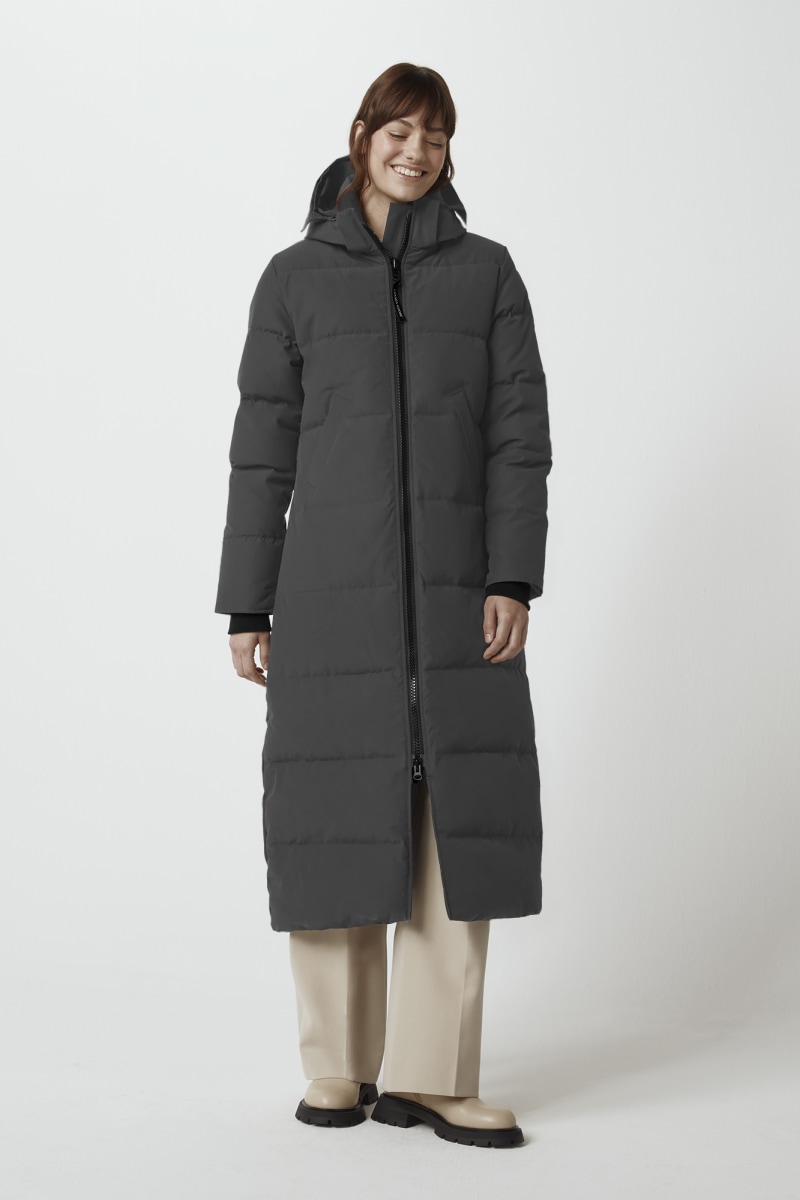Women's Mystique Parka Black Label 
