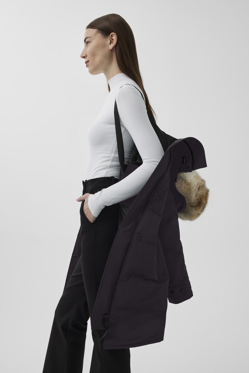 womens canada goose shelburne parka