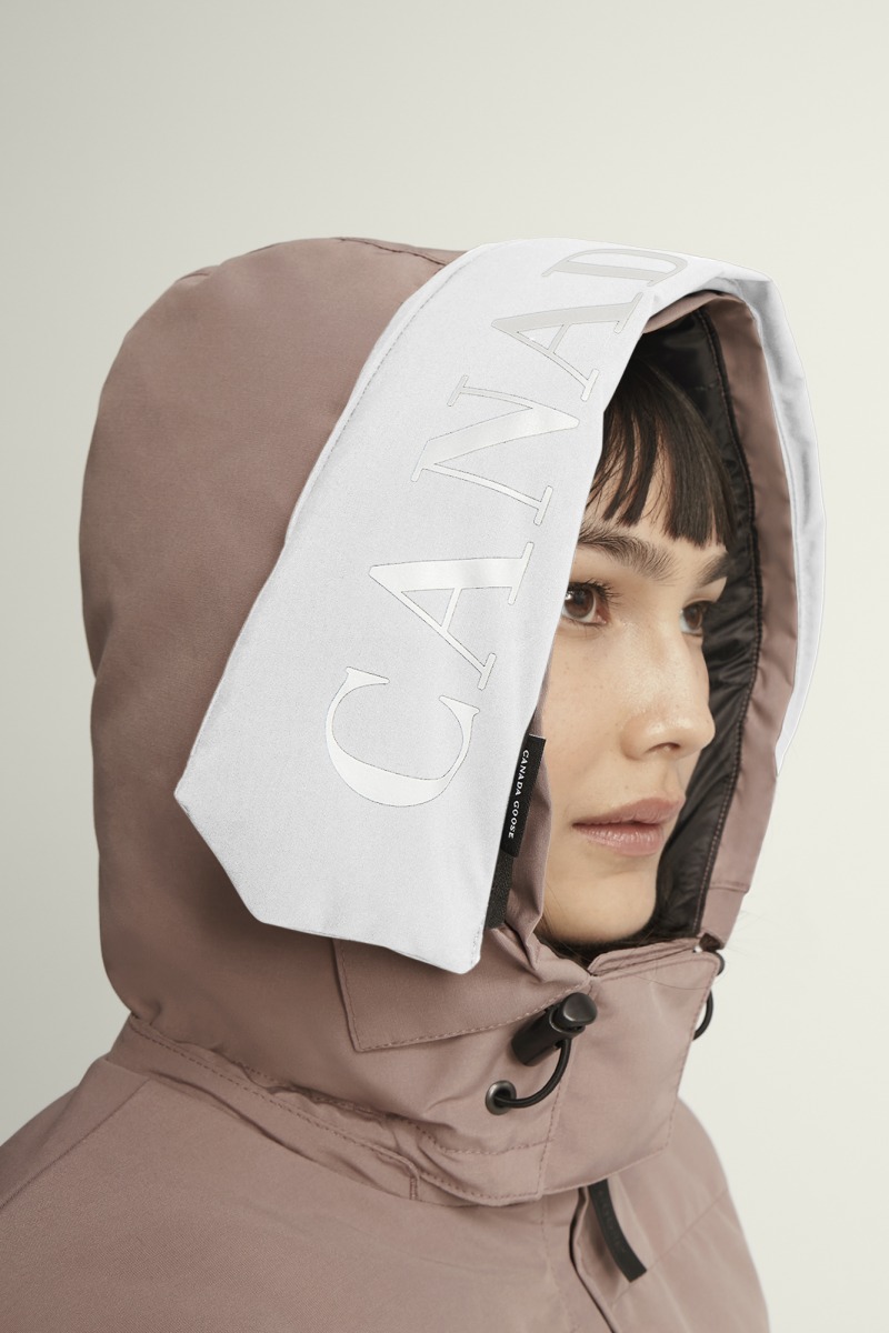 Hood Trim - CG Reflective | Canada Goose GB