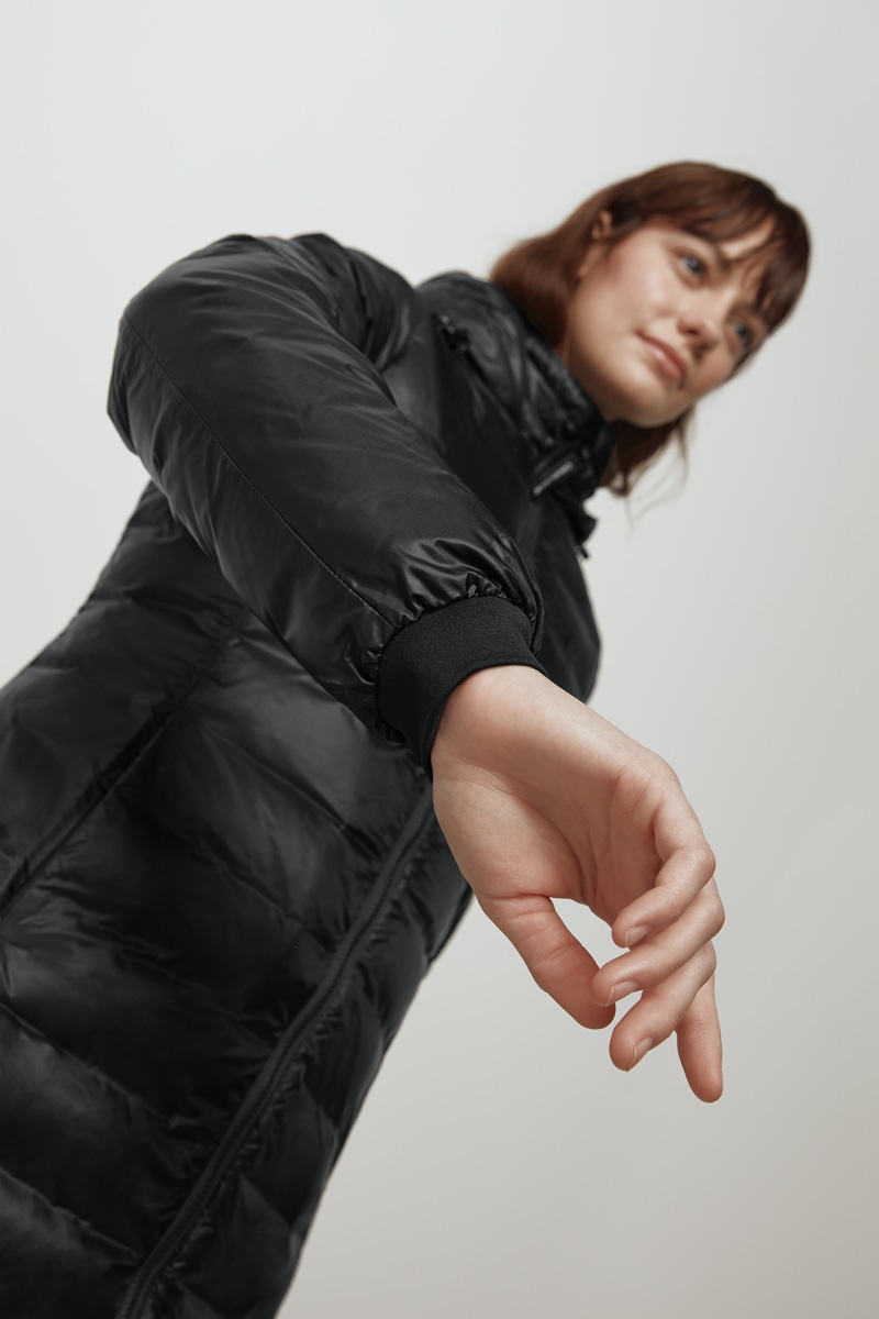 camp down jacket canada goose