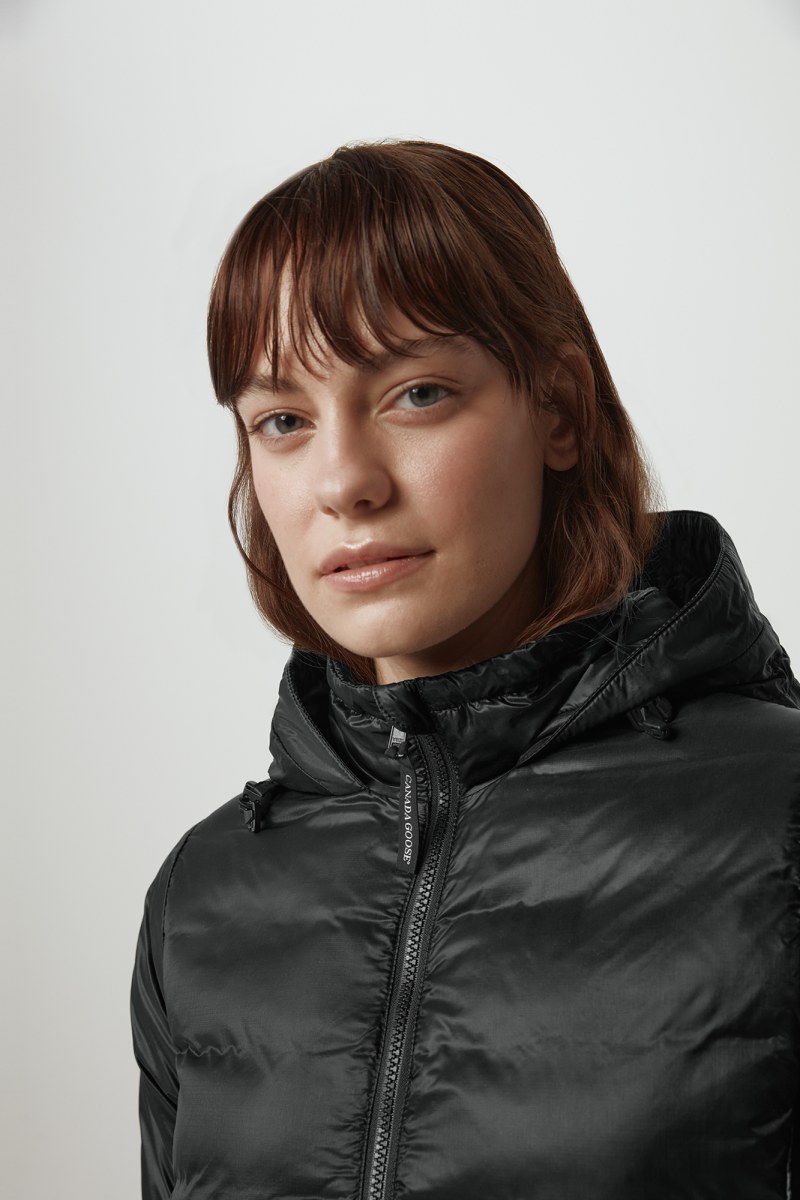 canada goose women's camp hooded jacket