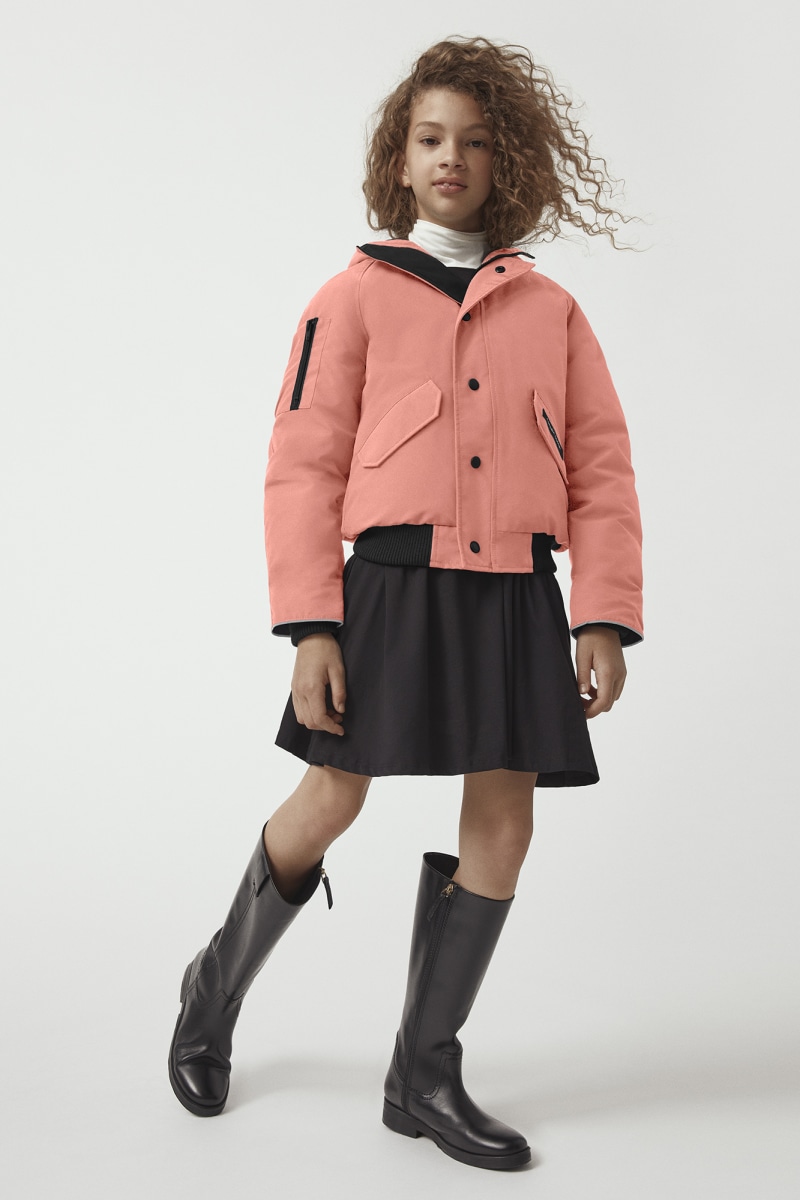 Rundle Bomber Youth Canada Goose US