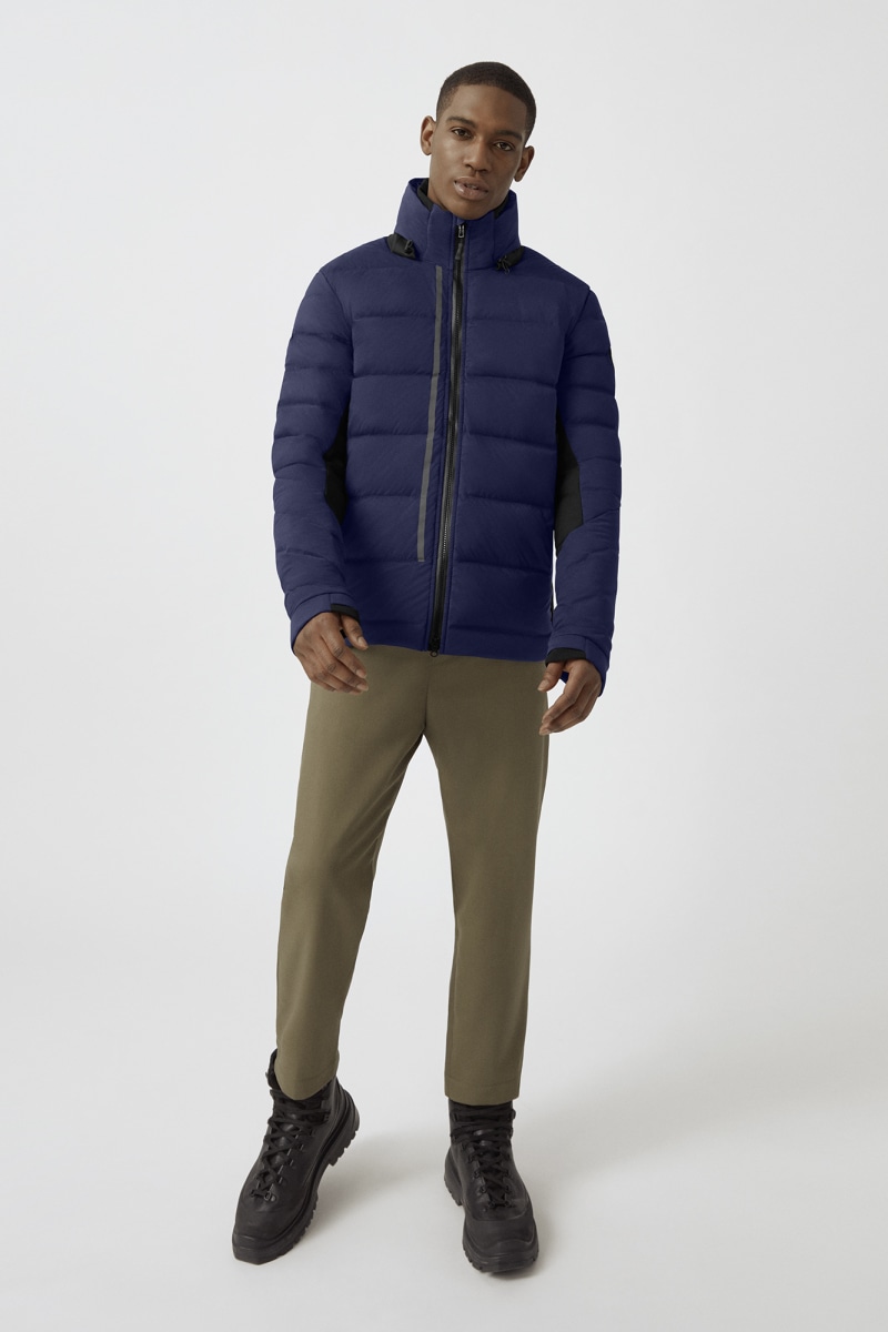 canada goose down jacket men's