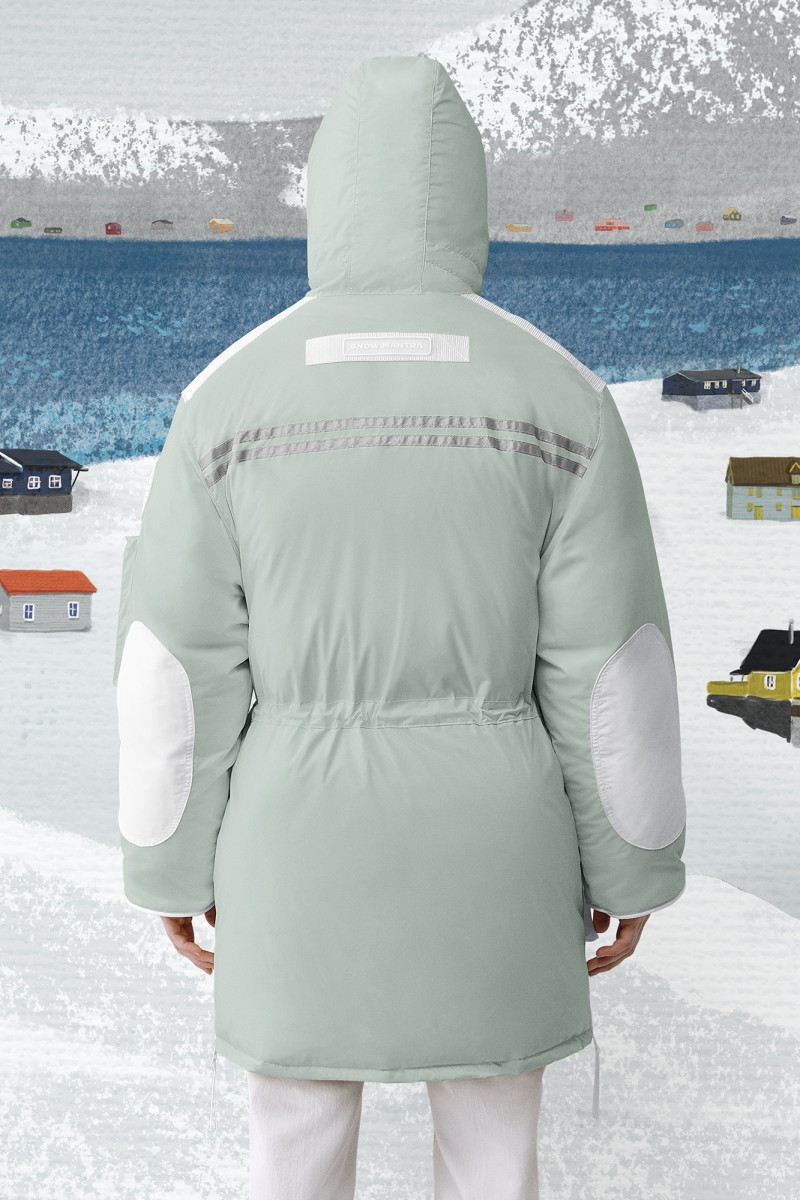 Snow Mantra Parka Northern Lights Canada Goose®