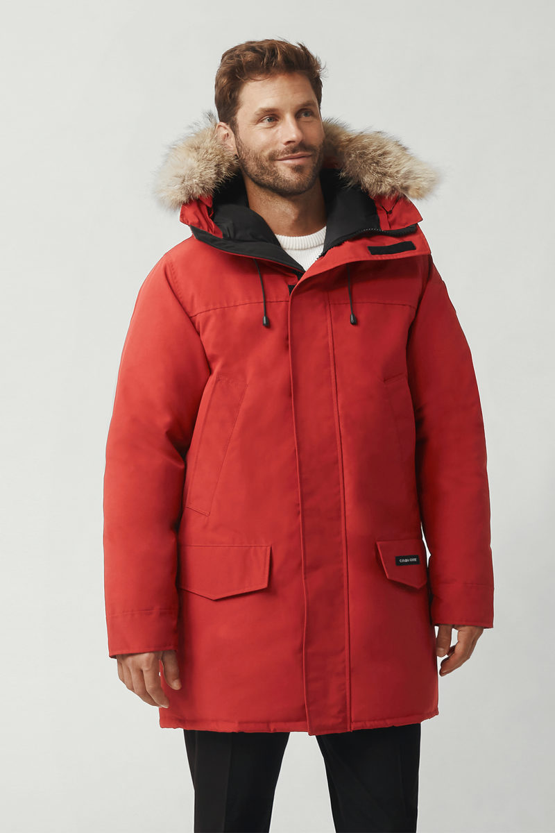 canada goose langford sizing