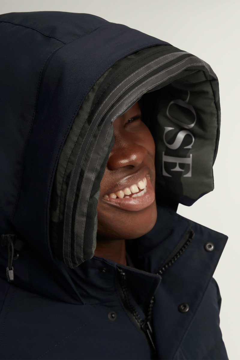 Hood Trim - CG Reflective Print | Canada Goose GB