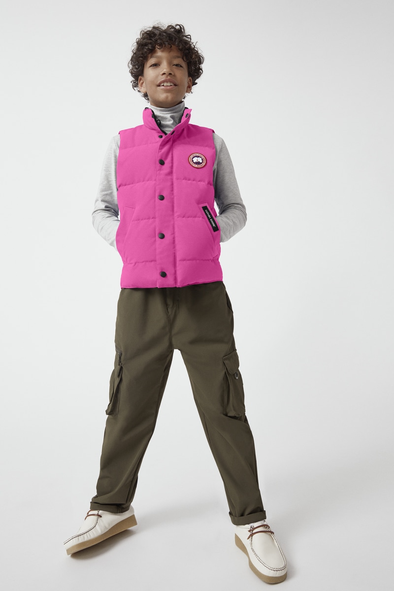 Canada goose vanier vest xl clearance