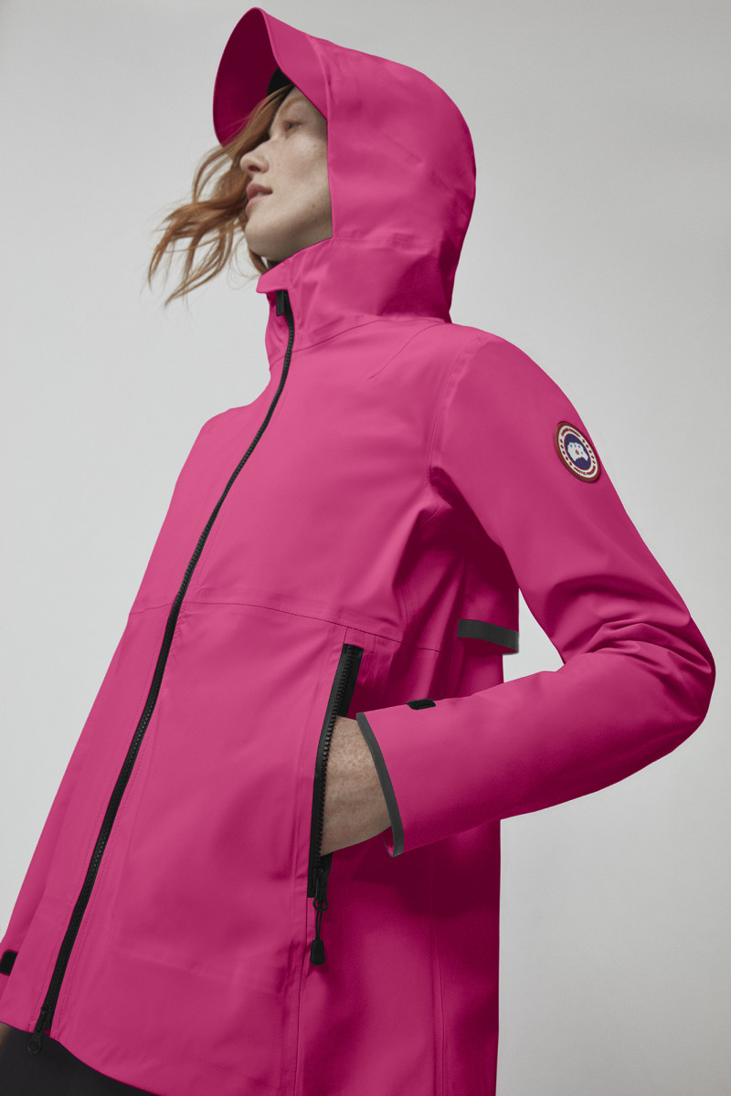 Women's Kenora Rain Jacket Canada Goose®