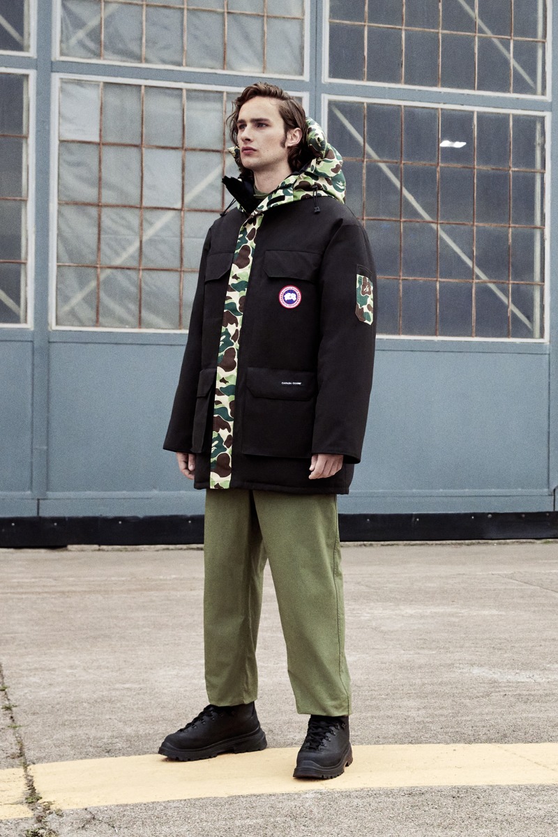 Expedition For Concepts x BAPE | Canada Goose