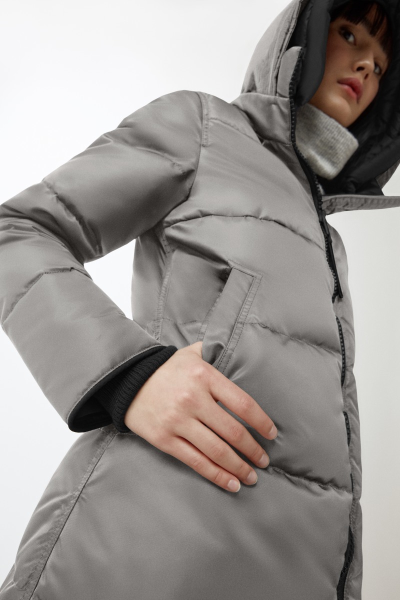 Canada goose damen daunenmantel mystique clearance