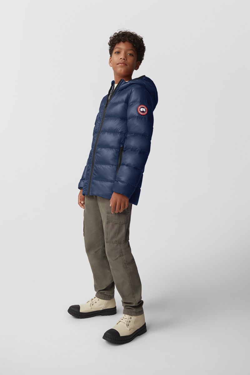 Youth Crofton Hoody | Canada Goose AT