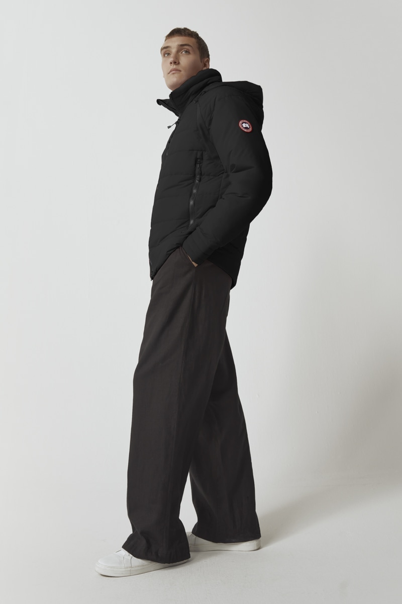 hybridge base jacket