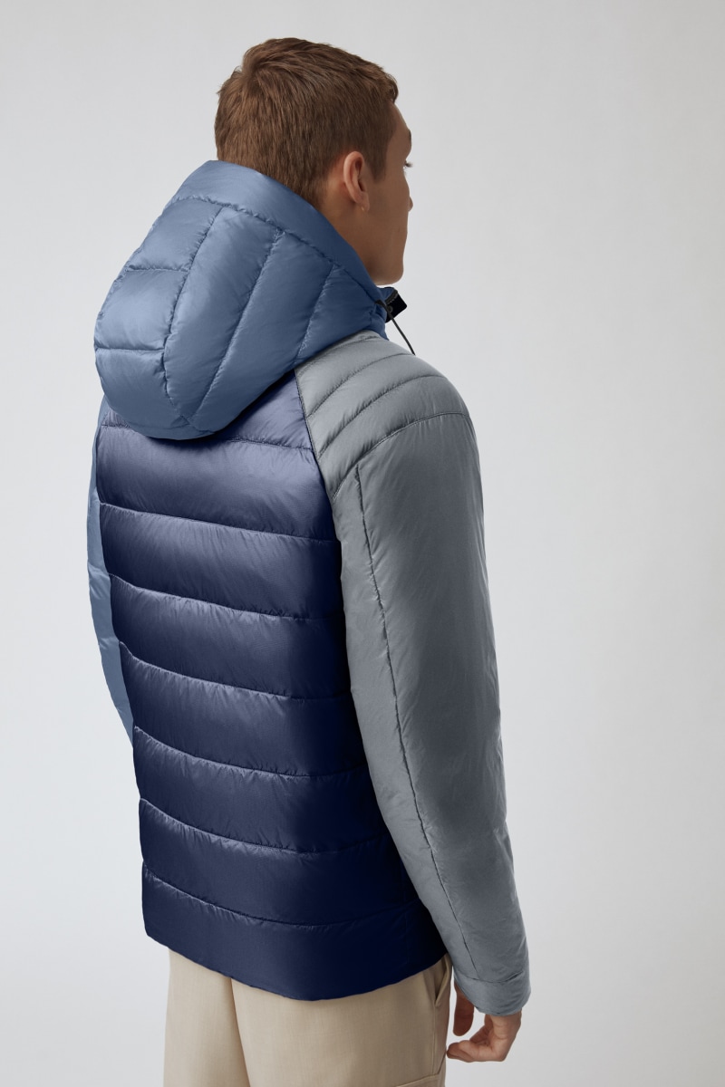 canada goose reversible jacket