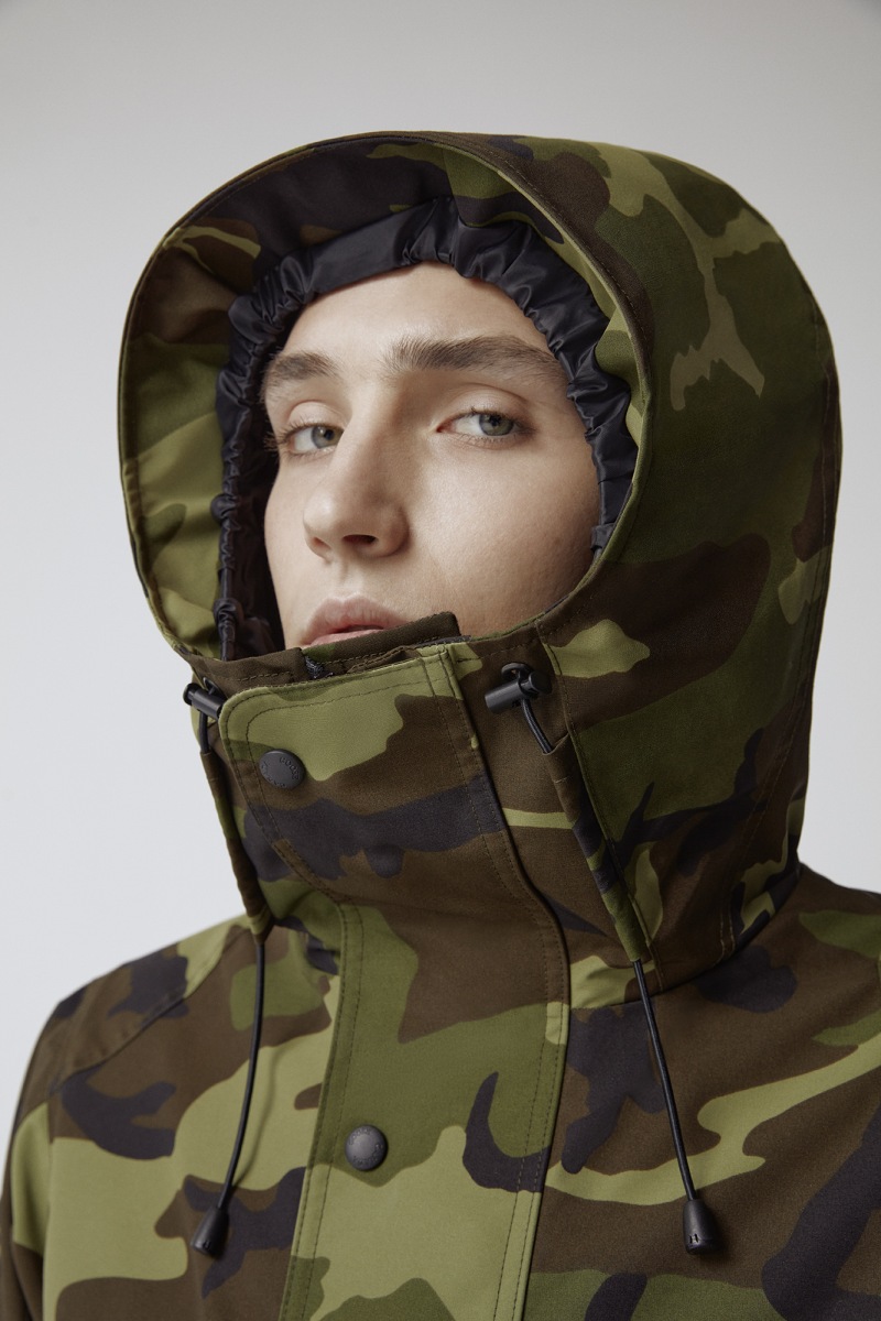 Men's Lockeport Jacket Canada Goose