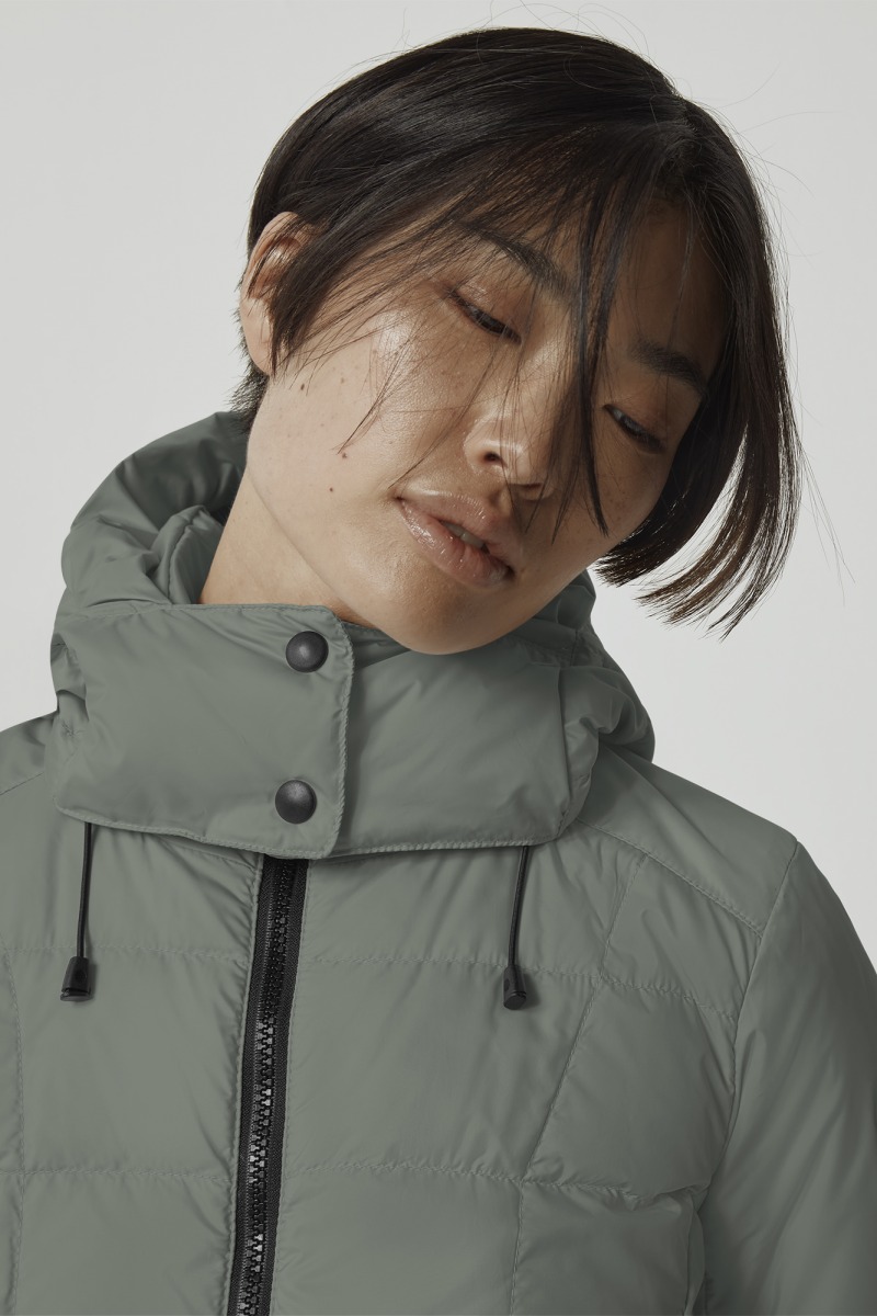 Women's ellison down jacket fusion fit store