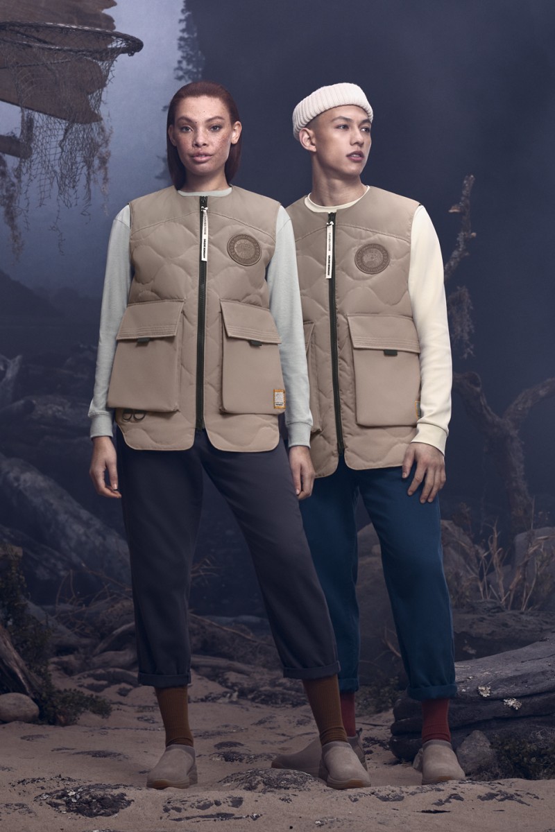Signal Vest for Salehe Bembury | Canada 