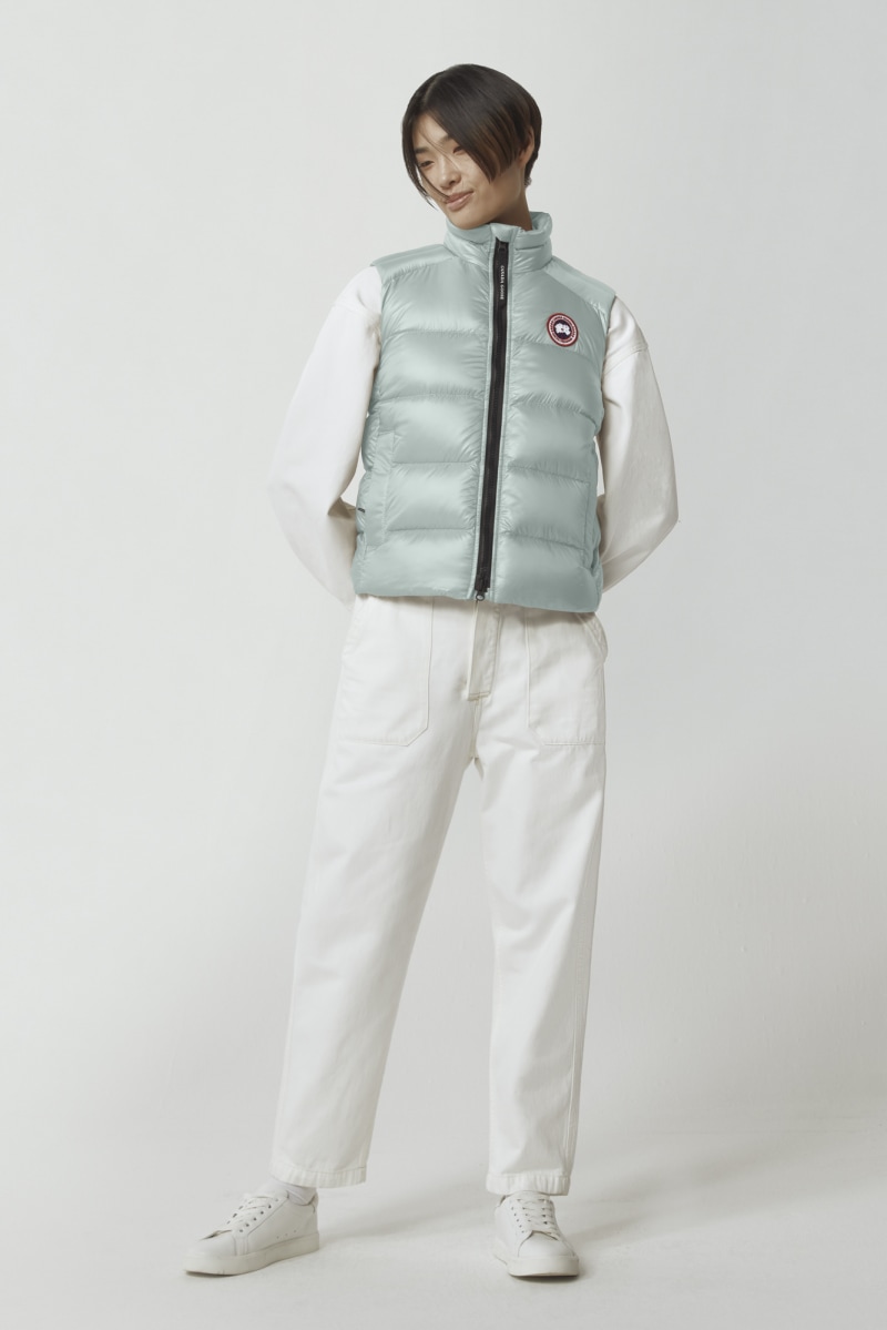 Women's Cypress Down Vest | Canada Goose US