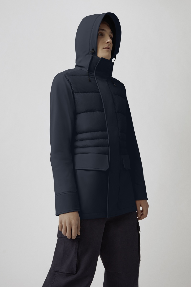 Men's Breton Down Coat Canada Goose GB