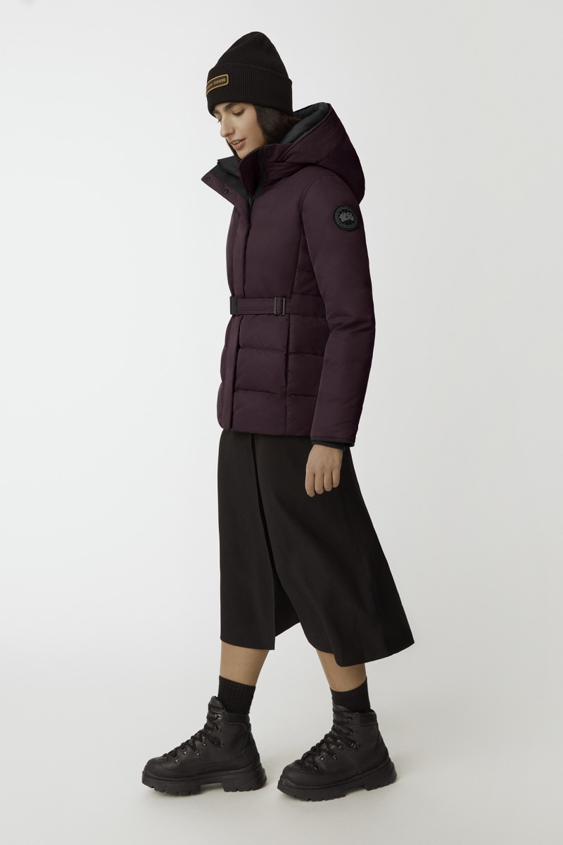 Canada goose mckenna black label clearance