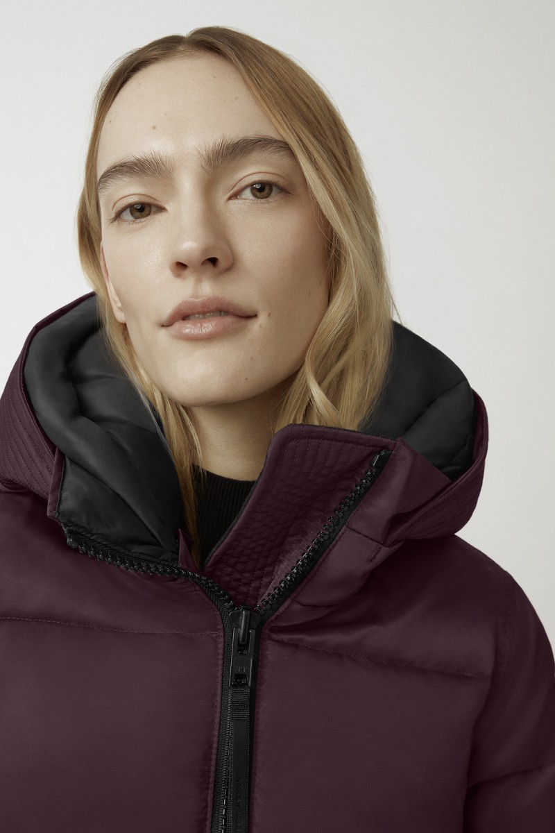 Mystique Parka Performance Satin Canada Goose GB