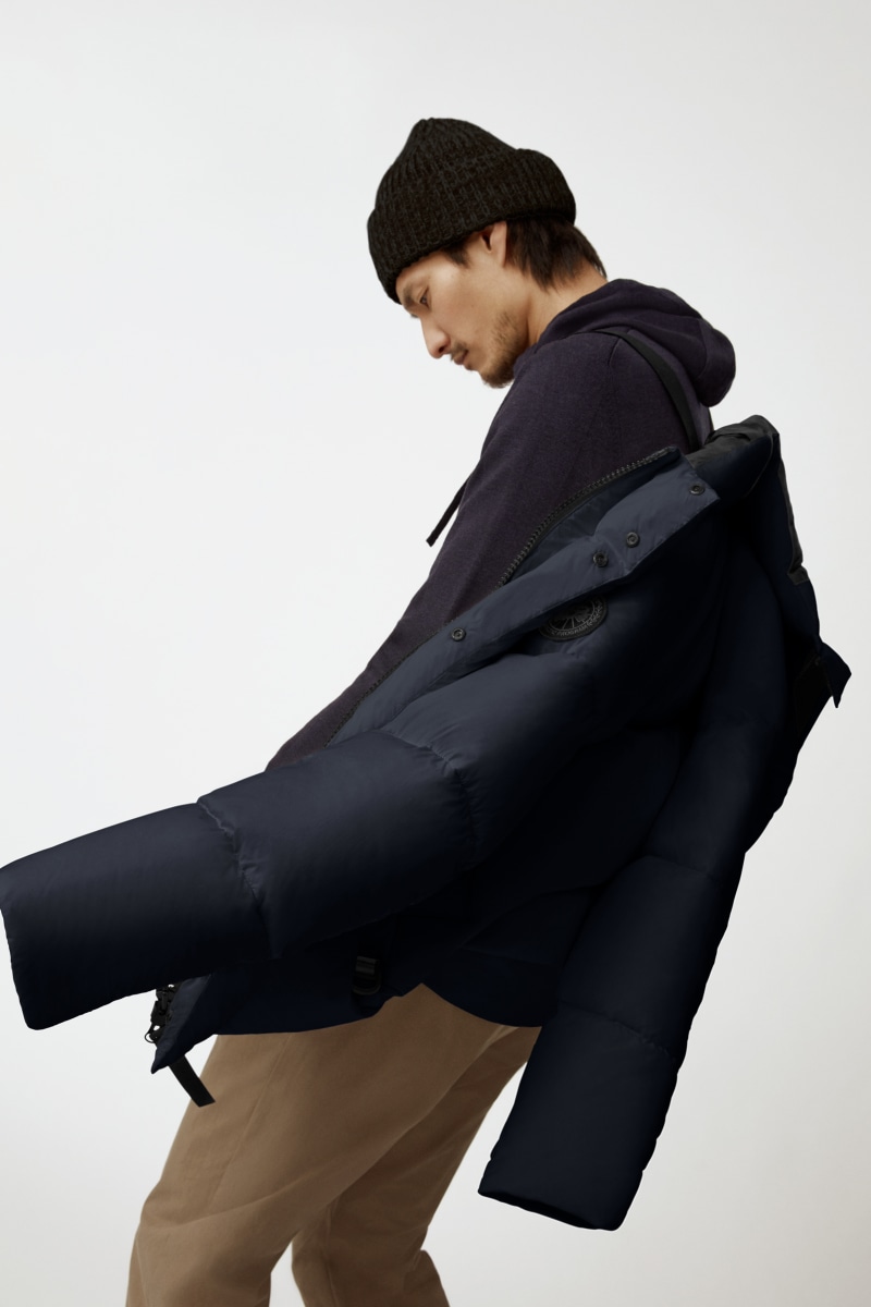 Everett Puffer Black Label | Canada Goose US