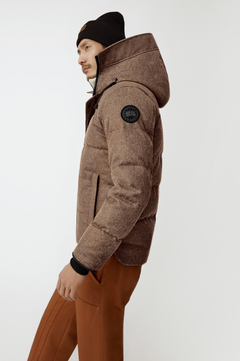 MacMillan Parka Wool | Canada Goose