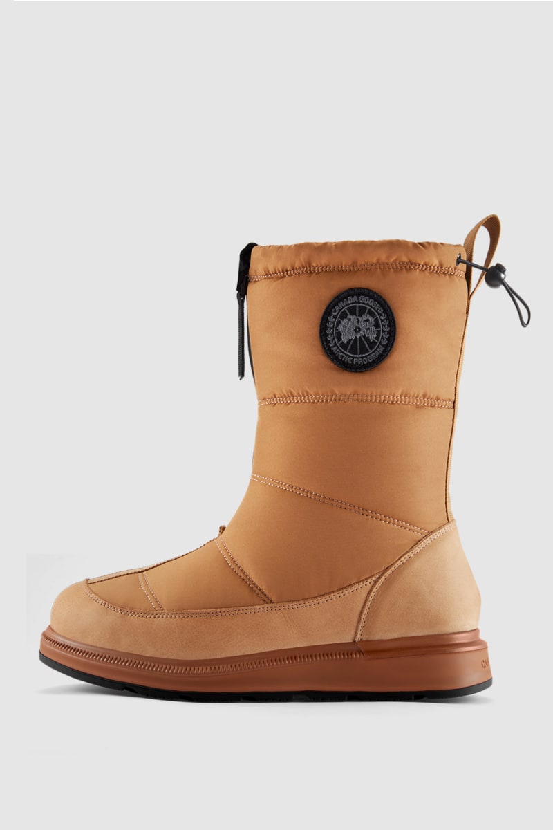 Crofton Fold-Down Puffer Boot | Canada Goose®