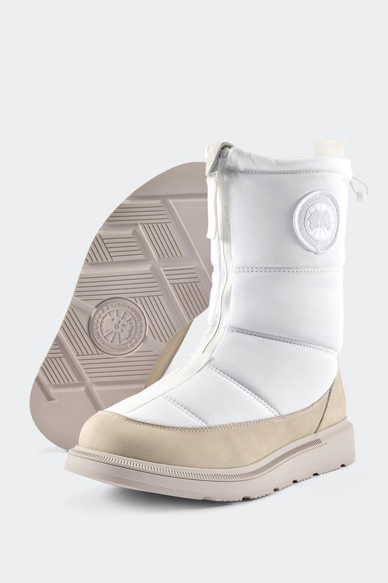 Cypress Fold-Down Puffer Boot | Canada Goose®