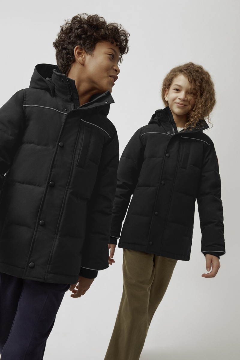 Youth Eakin Parka