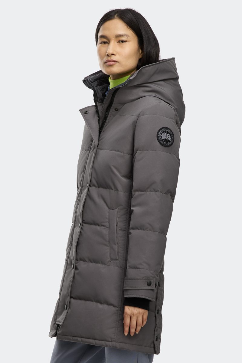 Shelburne Parka Black Label | Canada Goose FR