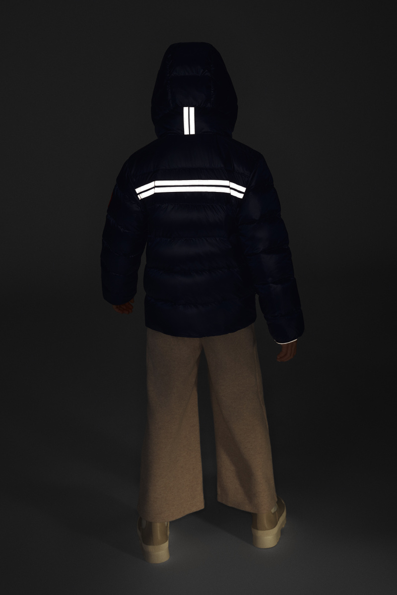 Kids Crofton Hoody | Canada Goose NZ