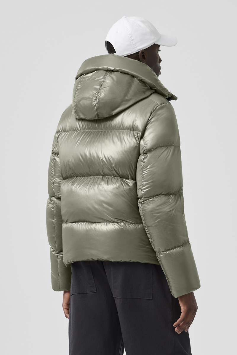 Crofton Puffer Black Label | Canada Goose US