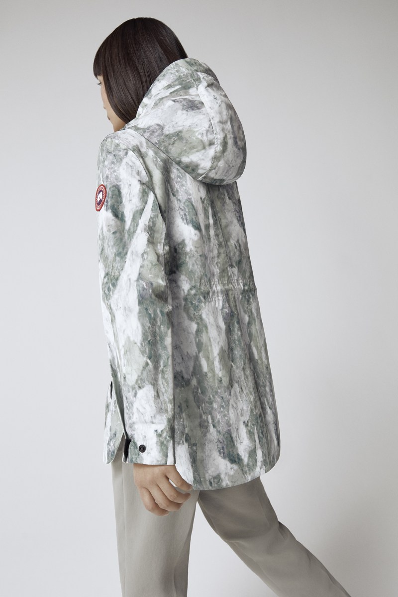 Minden Jacket Print | Canada Goose IE