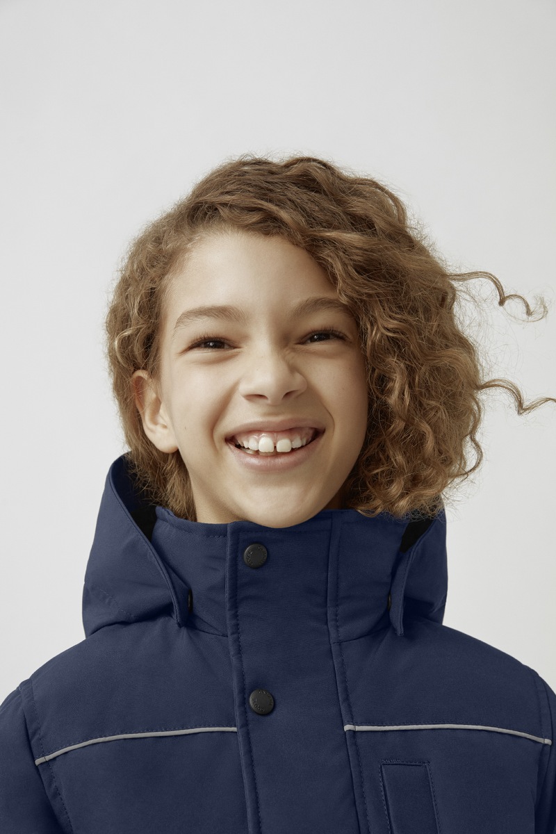 Youth Eakin Parka Non-Fur | Canada Goose NL