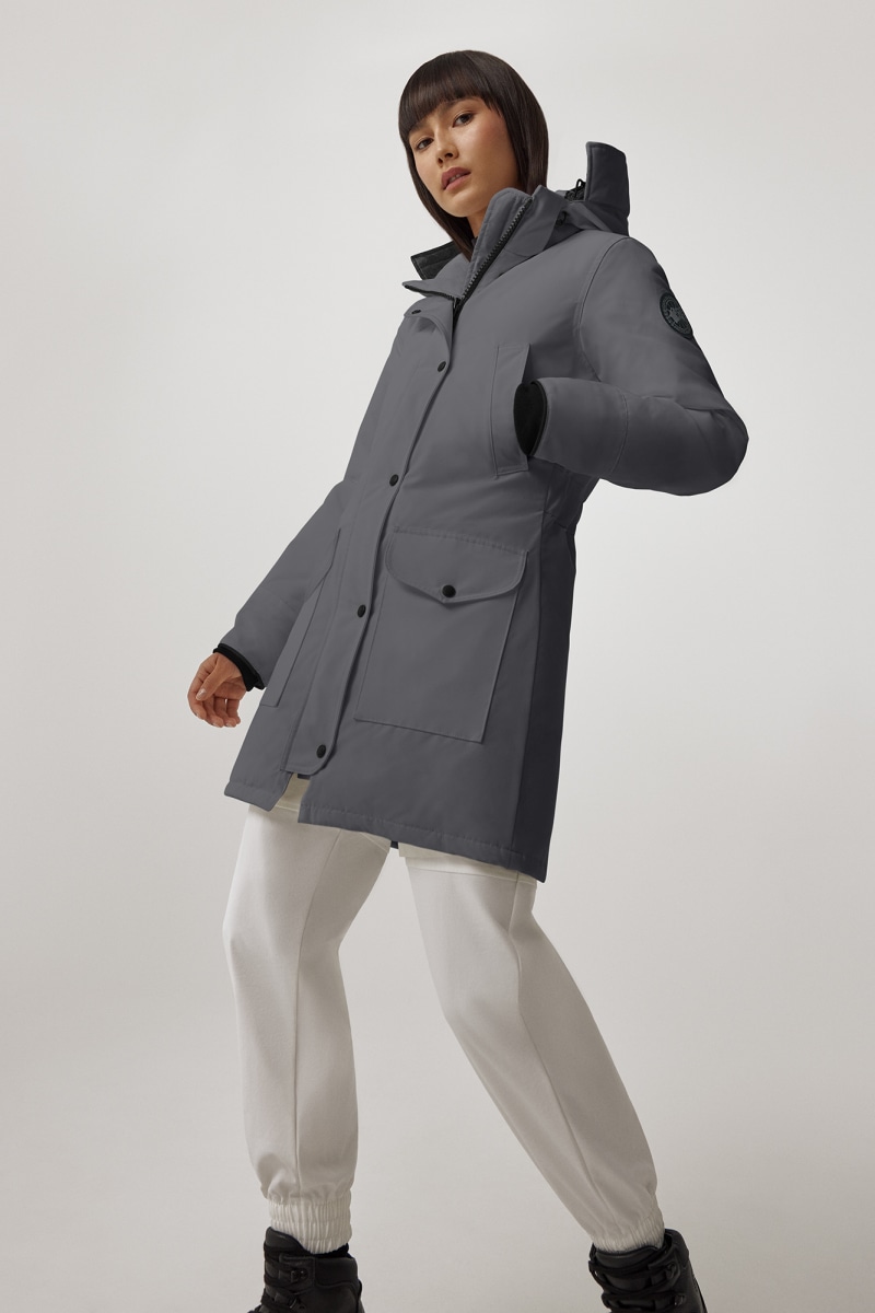Trillium Parka Black Label | Canada Goose