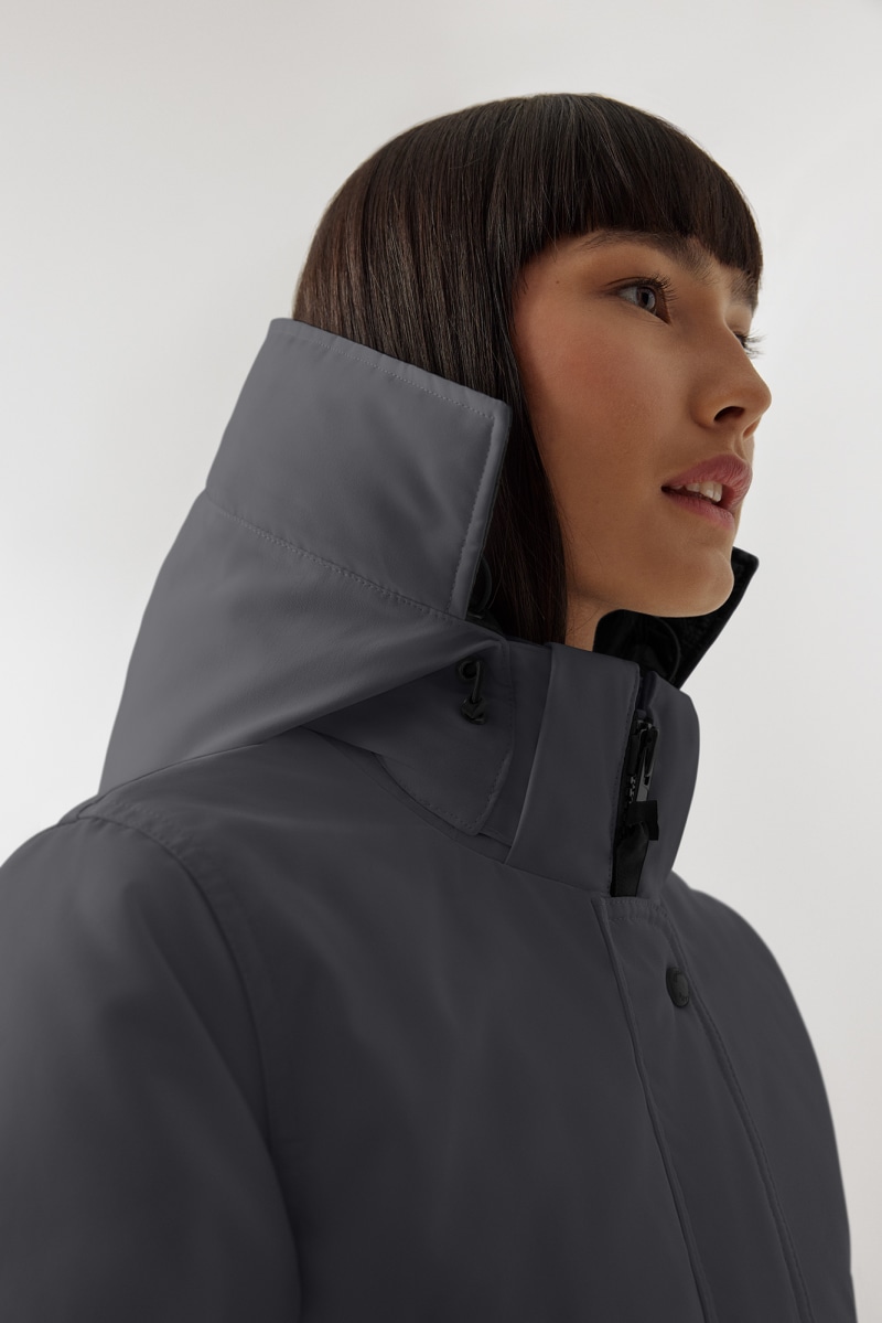Trillium Parka Black Label | Canada Goose