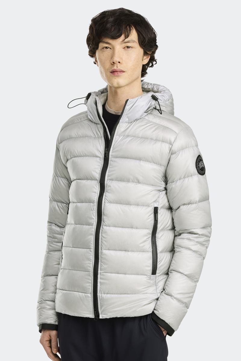 Canada goose crofton hoody black label clearance