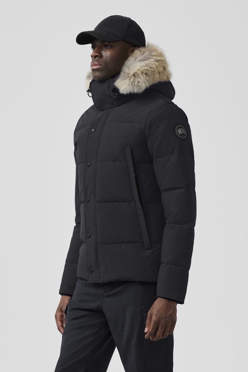 Canada Goose Jacket Wyndham Parka | vlr.eng.br