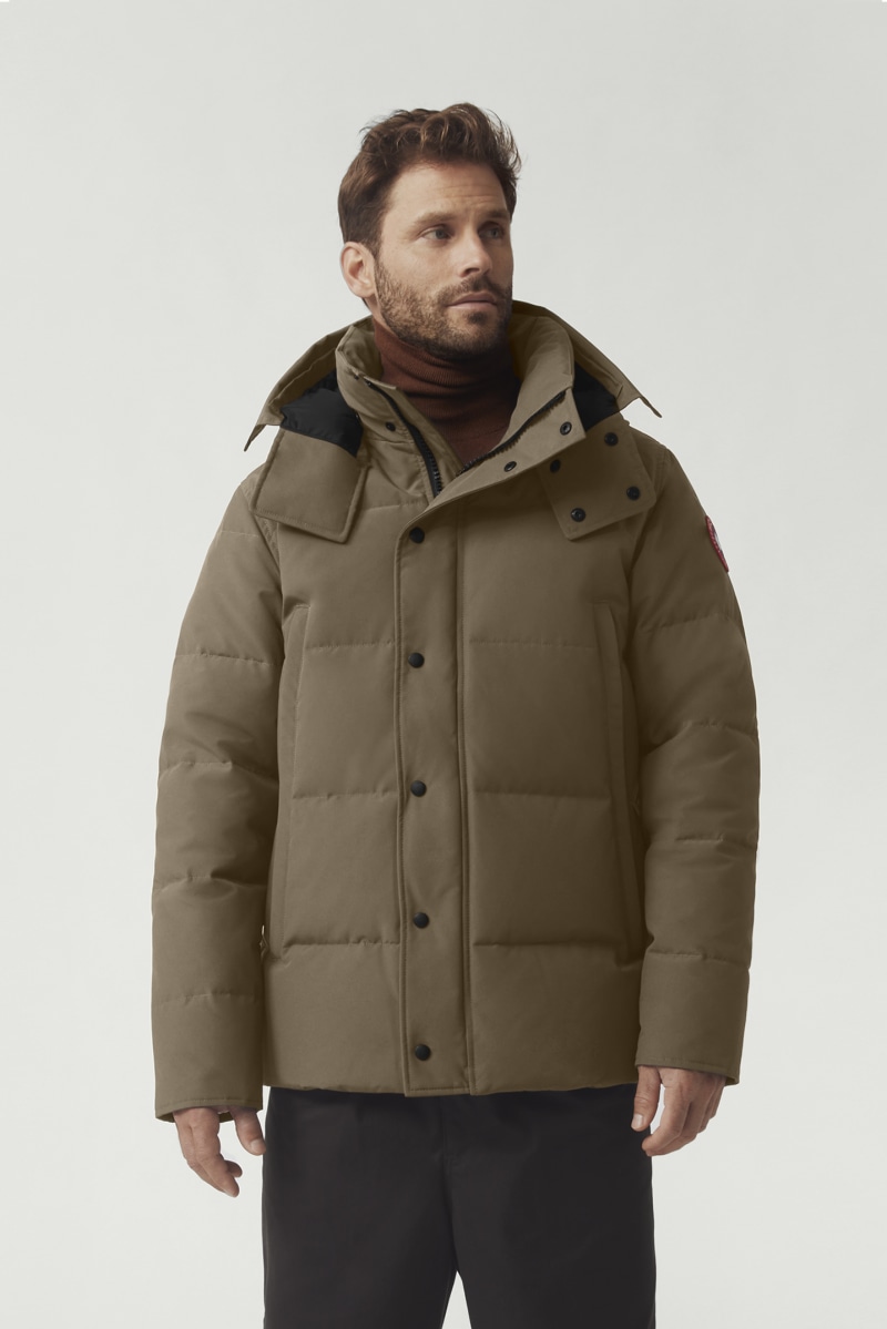 Wyndham Parka | Men | Canada Goose US