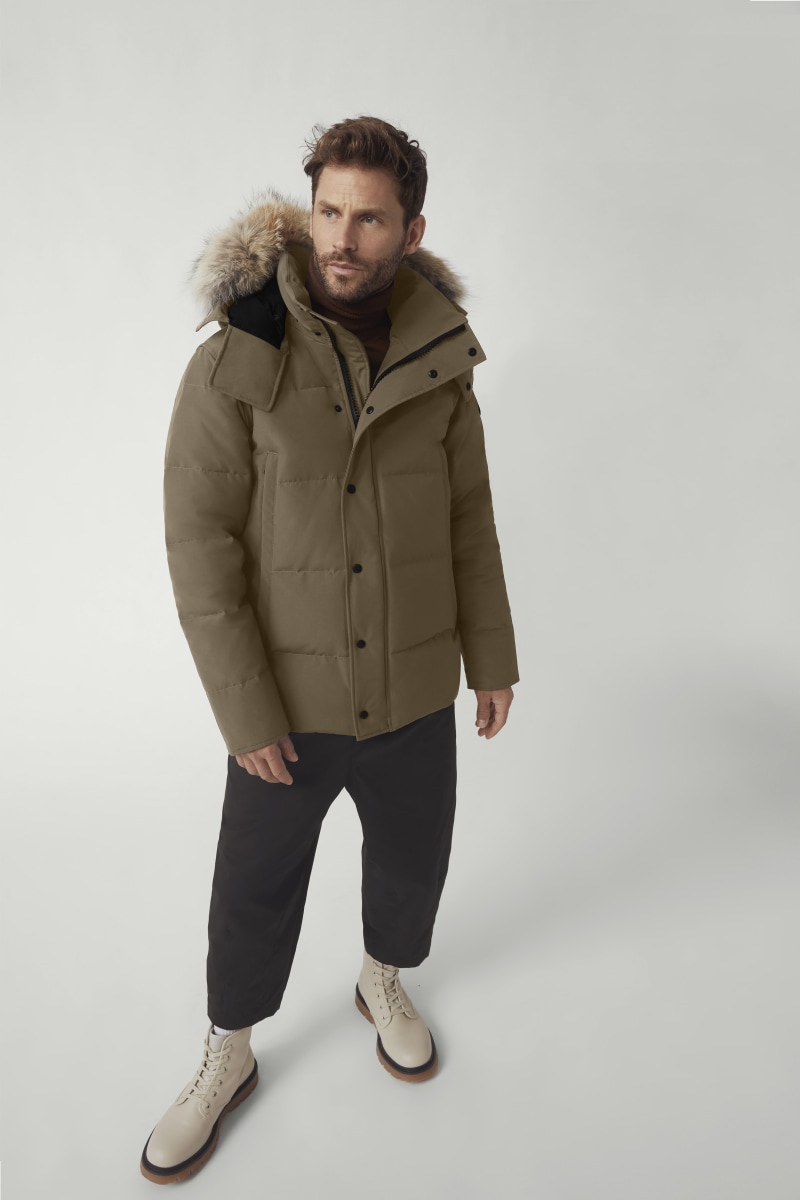 Wyndham Parka | Men | Canada Goose®