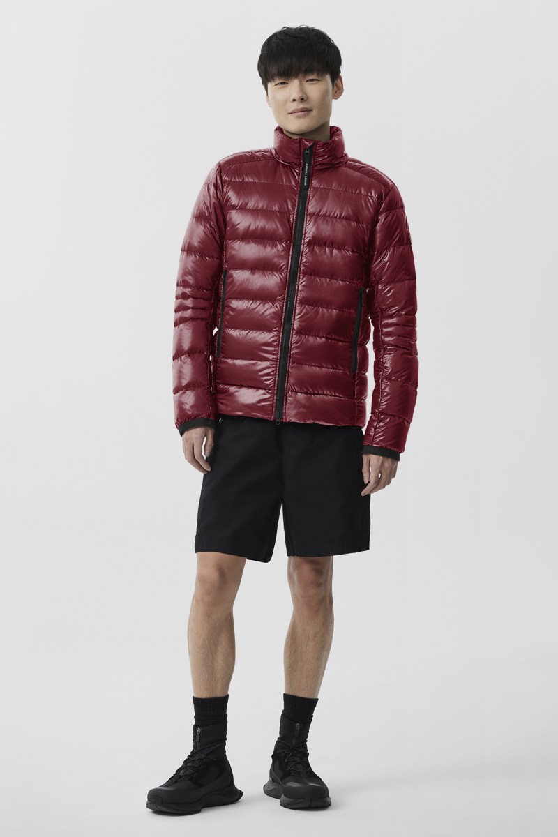 Men's Crofton Down Jacket | Canada Goose US