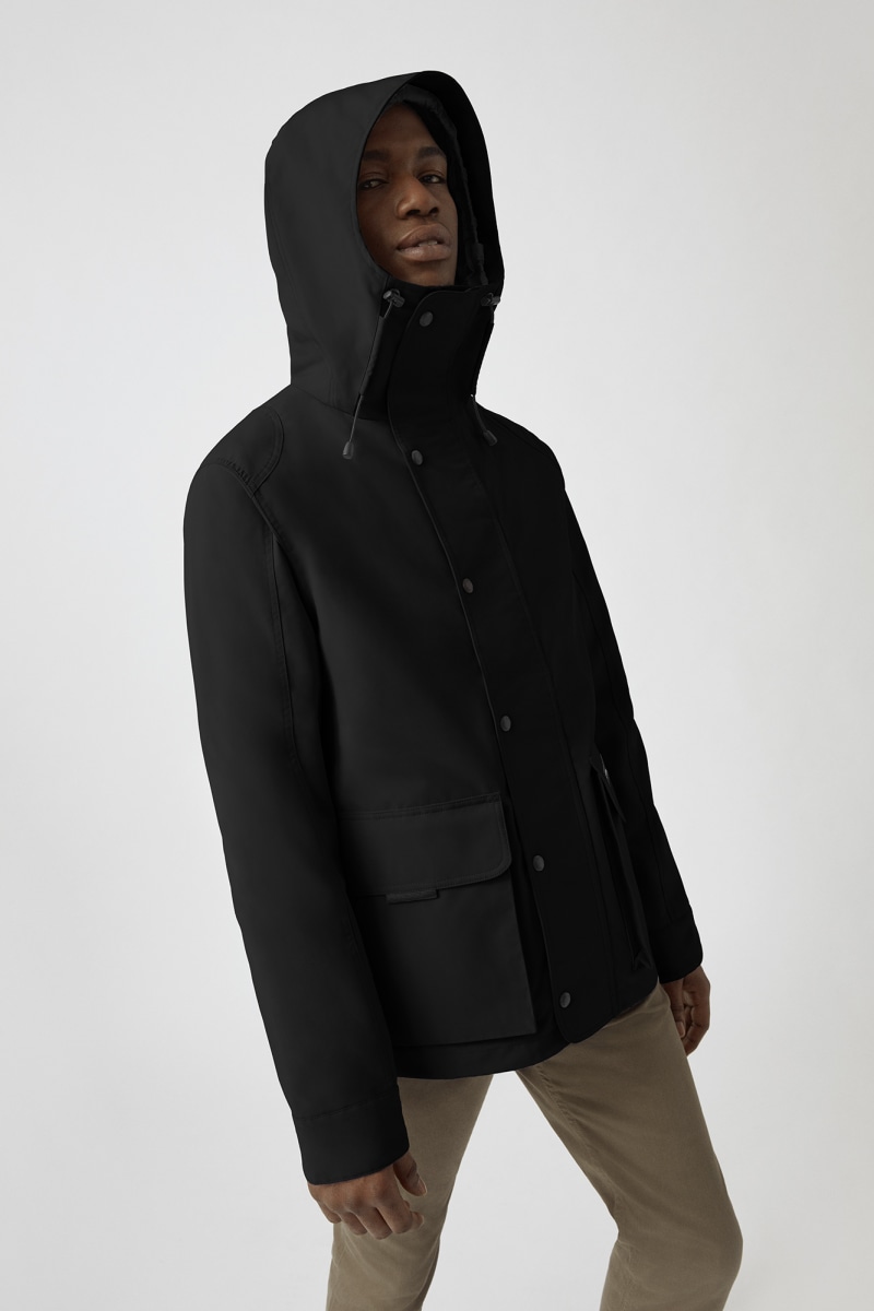 Lockeport Jacket Black Label | Canada 