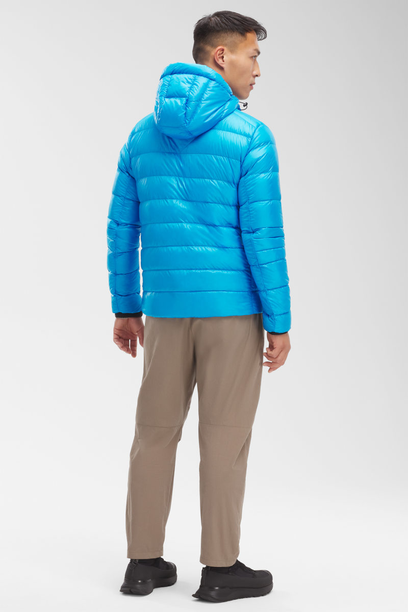 Men's Crofton Down Hoody | Canada Goose FI