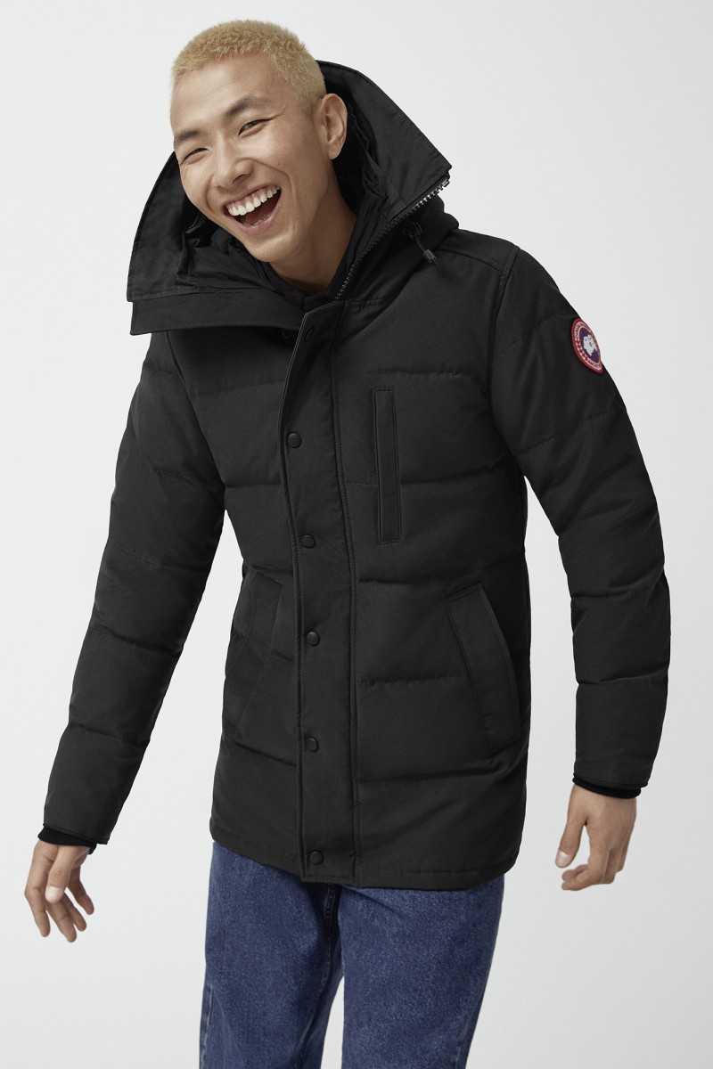 Canada goose carson fusion fit clearance